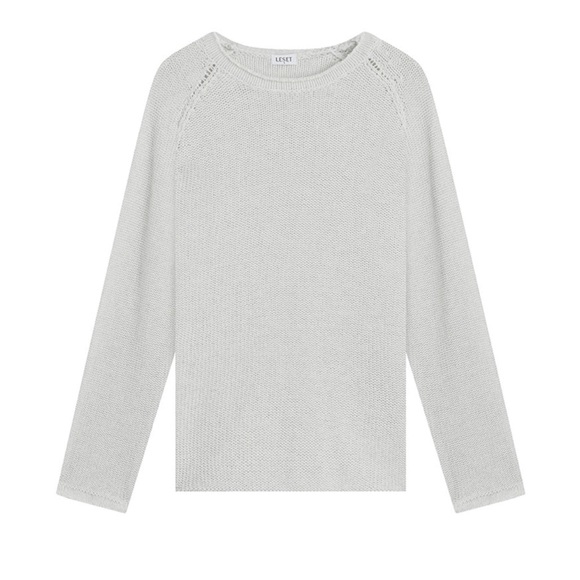 Leset Zoe Oversized Crewneck - Picture 7 of 10